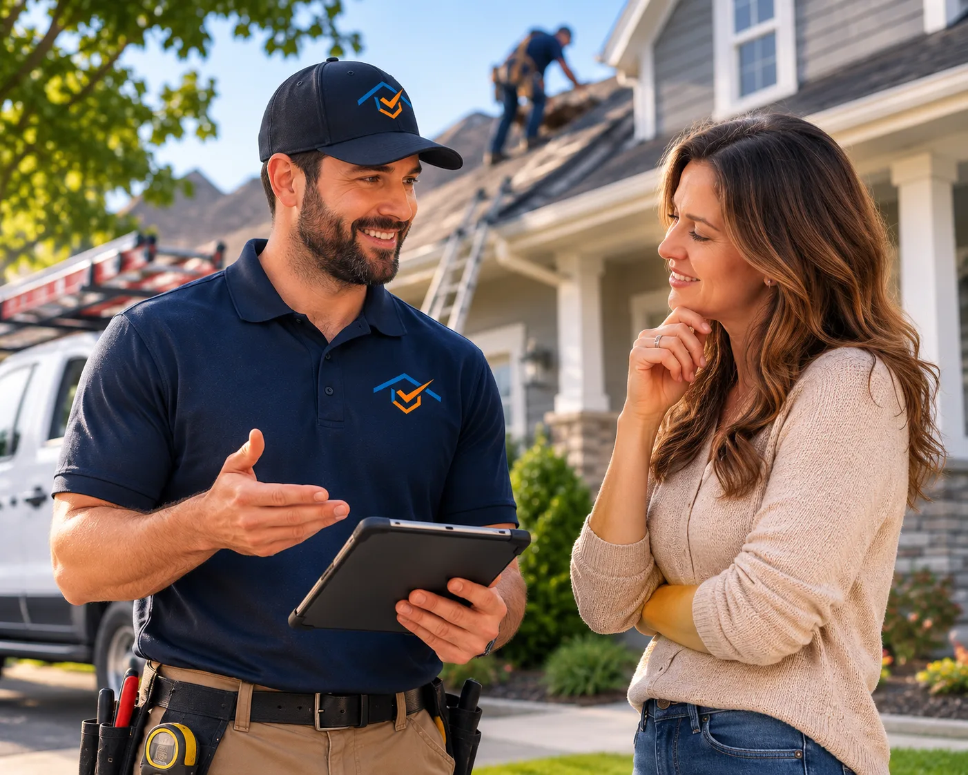 Roof Inspection FAQs in Emden, IL